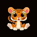 BABY CRAZY TIGER