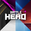 Logo of Battle Hero