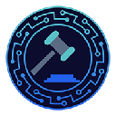 Logo of BIDZ Coin