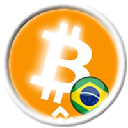 Logo of BitcoinBR