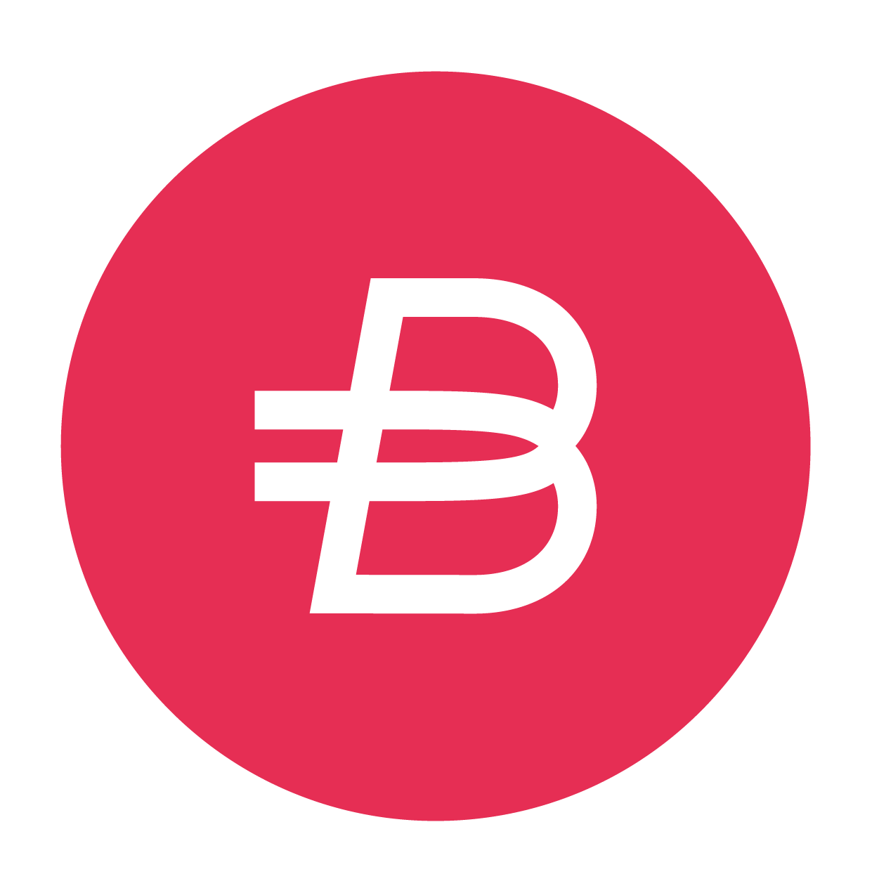 Logo of Bitpanda Ecosystem Token