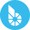 Logo of BitShares