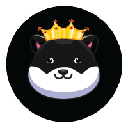 Logo of BLACK SHIBA INU