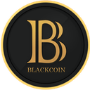Logo of BlackCoin