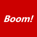 Logo of BOOM