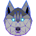 Canadian Inuit Dog(NEW)