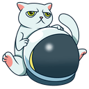 Logo of Cat Token