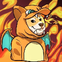 Charizard Inu