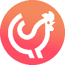 Logo of Chickencoin