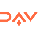 Logo of DAV Coin