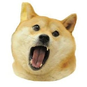 Logo of Doge Eat Doge