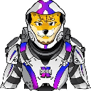 Logo of Doge X