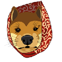 dogwifscarf