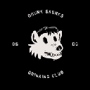 Logo of Drunk Skunks DC