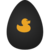 Logo of Duck DAO (DLP Duck Token)