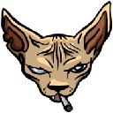 Elon Cat