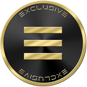 Logo of ExclusiveCoin