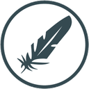 Logo of Feathercoin