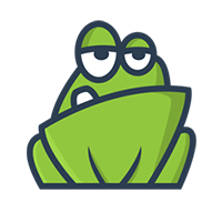Logo of FrogeX