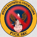 Fuck Stupid Egotistical Cocksuckers