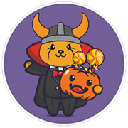 Halloween Floki