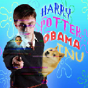 HarryPotterObamaInu