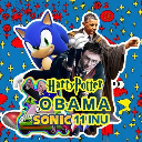 HarryPotterObamaSonic11Inu