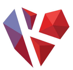 Logo of KardiaChain