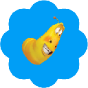 Larva Blue