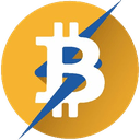 Logo of Lightning Bitcoin