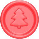 Merry Christmas Token
