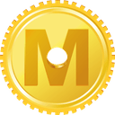 Logo of Motocoin