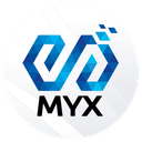 Logo of MYX Network