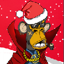 NEW YEAR APE