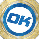 Logo of OKCash