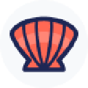 Logo of OtterClam Finance