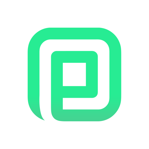 Logo of Particl