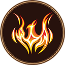 Logo of Phoenixcoin