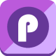 Purplish