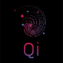 Logo of QI Blockchain