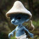 Logo of Real Smurf Cat (ETH)