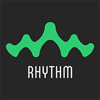 Logo of Rhythm