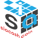 Logo of SiaCashCoin