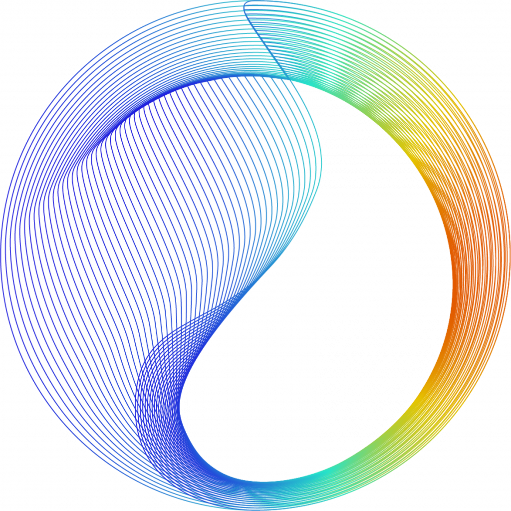 Logo of SingularityDAO