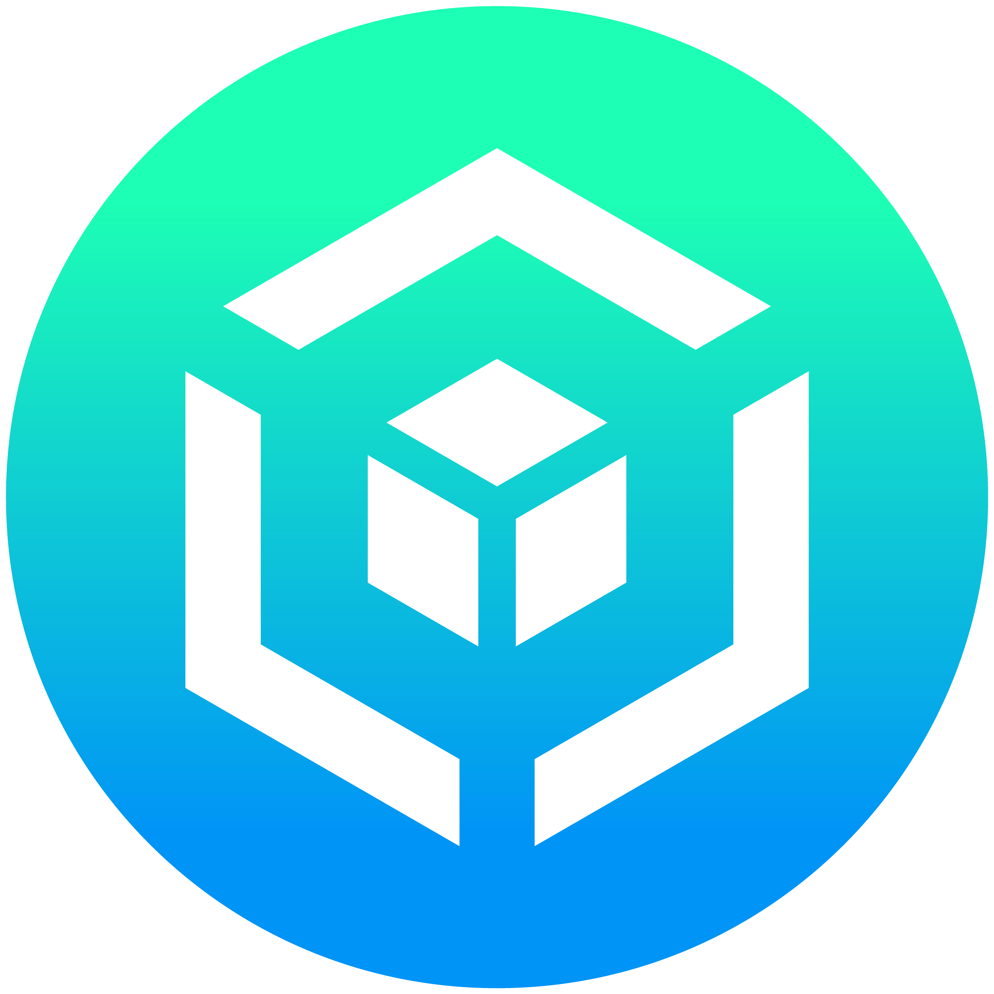 Logo of StakeCubeCoin