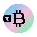 Logo of τBitcoin