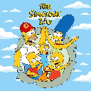 The Simpsons Inu