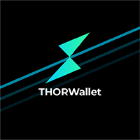 Logo of THORWallet DEX