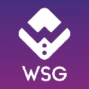 Logo of Wall Street Games