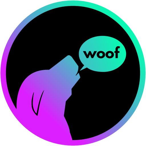 Logo of WOOF